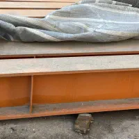 تیر ورق سوله تیر حمال|مصالح و تجهیزات ساختمان|تهران, خلازیر|دیوار