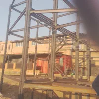 اجراونصب اسکلت فلزی وخردکاری|خدمات پیشه و مهارت|ورامین, ورامین|دیوار