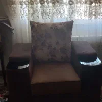 مبل ۷ نفره سالم|مبلمان خانگی و میز عسلی|پردیس, فاز ۴|دیوار