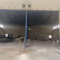 کارخانه صنعتی تفت۲ کل ۳۱۰۰ متر ۸۰۰سوله ۱۰۰اداری|فروش دفتر صنعتی، کشاورزی، تجاری|تفت, |دیوار