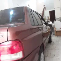 پراید ۱۳۲مدل ۸۹ شاسی پلمپ بدون کوچکترین ایراد|خودرو سواری و وانت|اردبیل, |دیوار