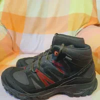 پوتین کوهنوردی سالامون|کوهنوردی و کمپینگ|هشتگرد, کوشک زر|دیوار