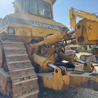 بلدوزر کاترپیلار D9N|خودرو سنگین|تهران, آذری|دیوار