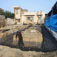 اجرای اسکلت آرماتوربندی تیرچه بلوک ساختمان|خدمات پیشه و مهارت|گنبد کاووس, |دیوار