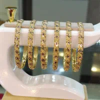 النگو بی اجرت سایز 2 دصته دوم