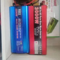 مبدل برق اینورتر سانورتر اقساطی 3000 سینوسی|سایر لوازم برقی|تبریز, |دیوار