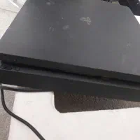 فروش PS4 اسلیم یک ترابایت دوتا دسته