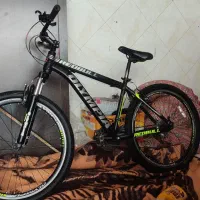 دوچرخه سایز ۲۶ درحد نو