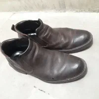 کفش چرمی مردانه سایز 40|کیف، کفش، کمربند|اصفهان, محمودیه|دیوار