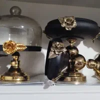 سرویس پذیرایی مشکی نو نو