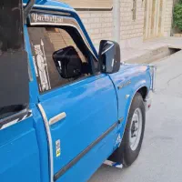 نیسان وانت مدل 90|خودرو سواری و وانت|جهرم, |دیوار
