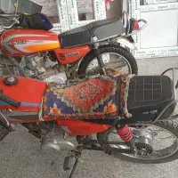 موتور ۲۰۰ تقویتی|موتورسیکلت|تهران, امیریه|دیوار