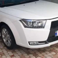 دنا پلاس توربو ۶ دنده اتوماتیک مدل ۱۴۰۰
