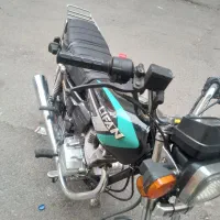 دو عدد موتور ۱۵۰ cc موتور پلمپ  به فروش می‌رسد
