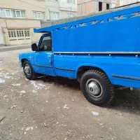 نیسان ۹۶تناژپایین|خودرو سواری و وانت|بجنورد, |دیوار