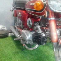 هوندا۱۱۰s|موتورسیکلت|بومهن, |دیوار