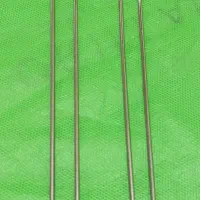 دو جفت میل بافتنی قدیمی