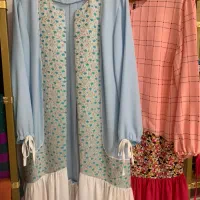 مانتو شیک عروسکی