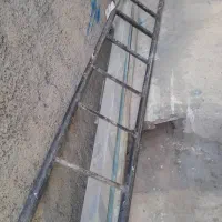 نرده آهنی