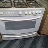 گاز 5شعله فردار|اجاق گاز و لوازم برقی پختوپز|شیراز, دشت چنار|دیوار