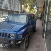 هامر اچ۳ بی نظیر