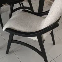 میز و صندلی ناهار خوری همراه مبلمان 7نفره|میز و صندلی غذاخوری|تهران, شهرک آزمایش|دیوار