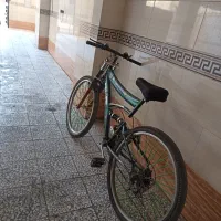 دوچرخه اطیقیه هست قدیمیه