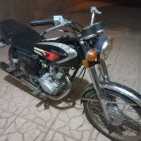 موتور هندا ۱۲۵ تکساز