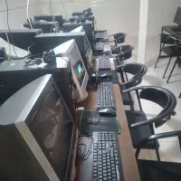 فروش گیم نت یکجا|رایانه رومیزی|ملارد, |دیوار