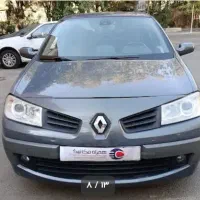 مگان پارس خودرویی مدل 90 با کارشناسی همراه مکانیک