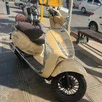 وسپا ایران دوچرخ مدل ۱۴۰۲