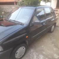 فروش پراید ۸۶ شاسی سالم|خودرو سواری و وانت|رامسر, |دیوار