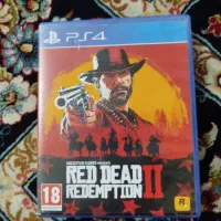 RED DEAD2  ردد|کنسول، بازی ویدئویی و آنلاین|بروجرد, |دیوار