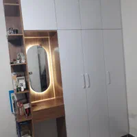 انواع مدل کمد و کاببنت