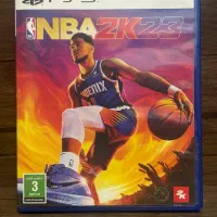 بازی بسکتبال NBA2K23 PS5