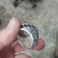 انگشتر نقره فیروزه|جواهرات|نجف‌آباد, شیخ بهایی جنوبی|دیوار