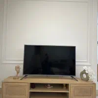 میز تی وی نئوکلاسیک چوب راش