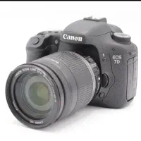 دوربین کانن 7D