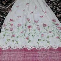 دو عدد پرده تمیز در حد نو