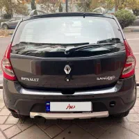 ساندرو استپ وی 98|خودرو سواری و وانت|تهران, نیاوران|دیوار