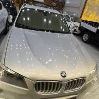 بی ام وی ایکس تیری ۲۰۱۴