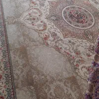 فرش ۱۲ استخوانی طوسی