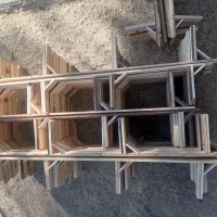 پایه چوب بست کبوتر|لوازم جانبی حیوانات|شیروان (خراسان), |دیوار