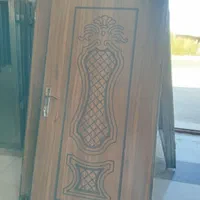 درب سرویس حمام pvc اتاقی چوبی ضد سرقت کشاورز13|مصالح و تجهیزات ساختمان|زاهدان, |دیوار