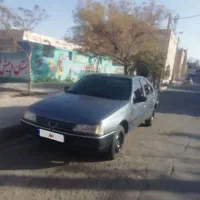 83 دلفینی رخ در حد 97 فول تقویت تازه تعمیر|خودرو سواری و وانت|بیرجند, |دیوار