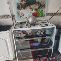 اجاق گاز پنج شعله در حد