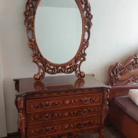 سرویس خواب دست ساز|تخت و سرویس خواب|تهران, آذربایجان|دیوار