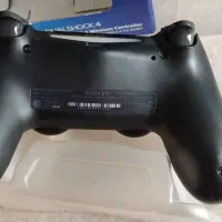 دسته پی ای فور اورجینال تمیز کم کار کرد|کنسول، بازی ویدئویی و آنلاین|تبریز, |دیوار