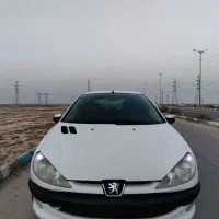 206 تیپ2|خودرو سواری و وانت|آبادان, |دیوار