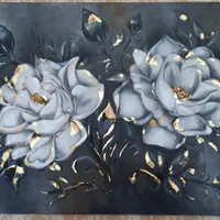 تابلو نقاشی کار دست